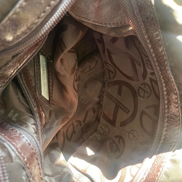 Brown y2k francesco biasia - Picture 4 of 4